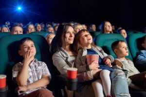 Voordelen van films voor kinderen: aanbevolen films