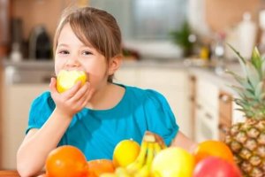 Hoe kinderen te leren een gezonde levensstijl te hebben