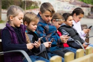 Technologische ziektes bij kinderen: wat moet je weten?