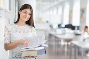 Moeder zijn en tegelijkertijd studeren