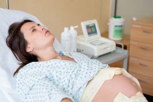 Vaginaal uitscheuren tijdens de bevalling
