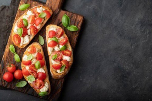 6 Ideeën voor heerlijke snelle hapjes