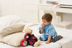 Wanneer baby's te afhankelijk raken van hun knuffeldieren