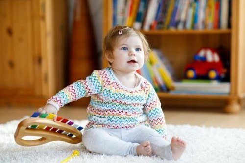 De voordelen van muzikaal speelgoed voor kinderen