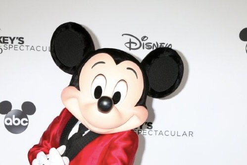 Disney vierde het 90-jarige bestaan van Mickey Mouse