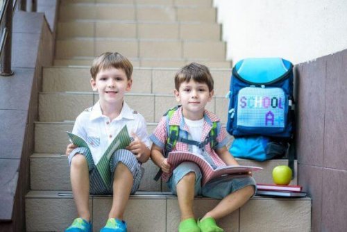 Je kinderen helpen om productieve studenten te zijn