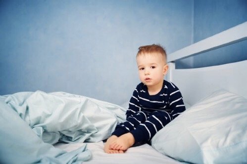 De meest voorkomende slaapstoornissen bij kinderen