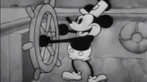 Steamboat Willie