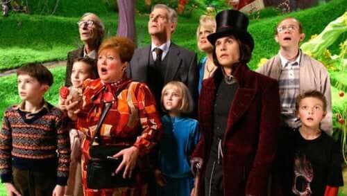 Charlie en de chocoladefabriek