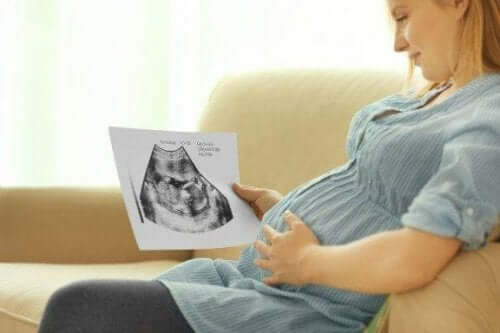 De informatie van de echo tijdens de zwangerschap