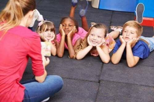 Hoe verbeter je het fonologische bewustzijn van kinderen