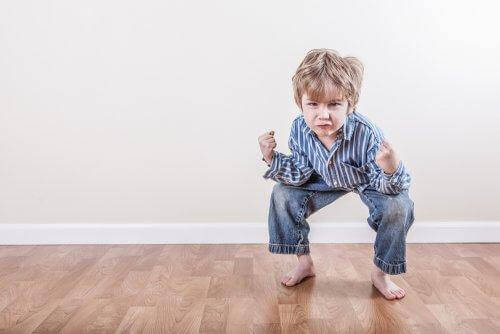 Stereotypieën komen voor bij jonge kinderen
