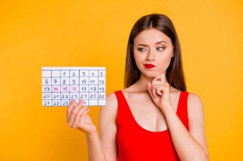 Alteraties in de menstruatiecyclus tijdens de adolescentie