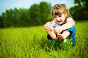 Hoe zorg je voor de voeten van je kinderen?