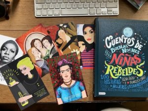 Verhalen voor het opvoeden van sterke meisjes: een paar aanbevelingen