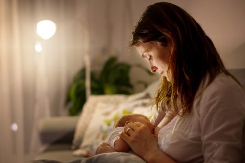 Ziektes voorkomen door borstvoeding te geven