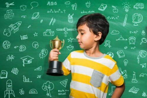 Gebruik jij beloningen en straffen voor schoolprestaties?