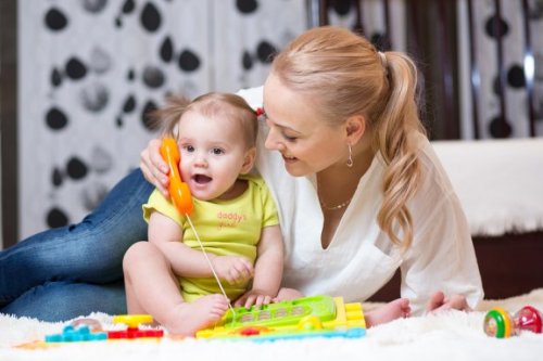 Tips om baby’s te stimuleren, zodat ze gaan praten