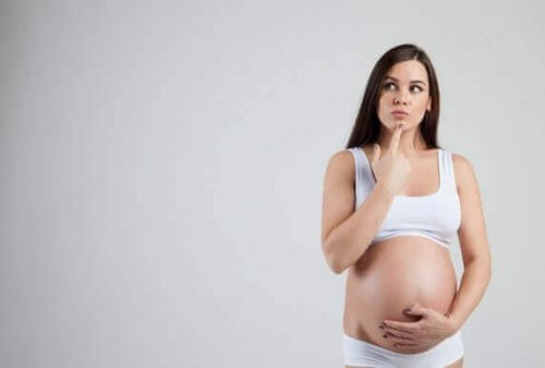 Veranderingen van buik na zwangerschap