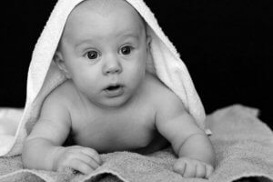 Benodigdheden voor de badtijd van je baby
