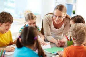 Het gebrek aan respect van kinderen voor leraren