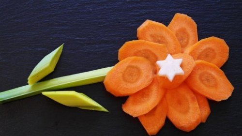 4 recepten met worteltjes voor kinderen