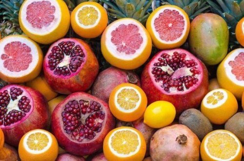Citrusvruchten zijn heel goed voor je immuunsysteem