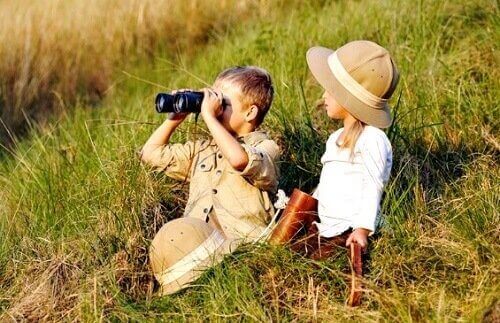 Naar de dierentuin gaan, een onvergetelijke ervaring