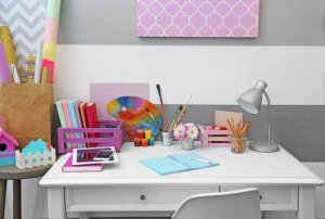 10 manieren om een studiebureau voor je kind te maken