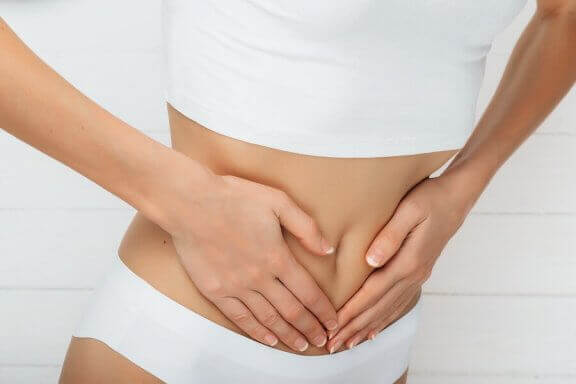 Kramp tijdens de menstruatie