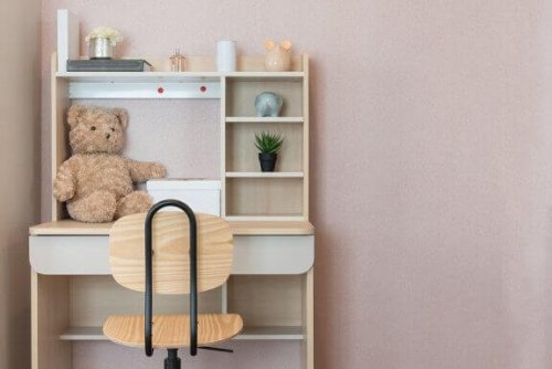 Een goede stoel in de studeerkamer