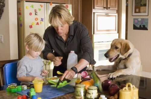 Films die kinderen leren om dieren lief te hebben