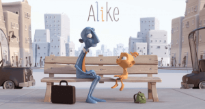 Alike: een korte film over het belang van creativiteit