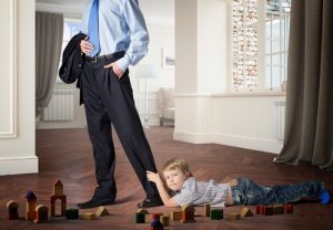 Hoe een gebrek aan affectie kinderen beïnvloedt