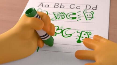 Fragment uit de film Alike