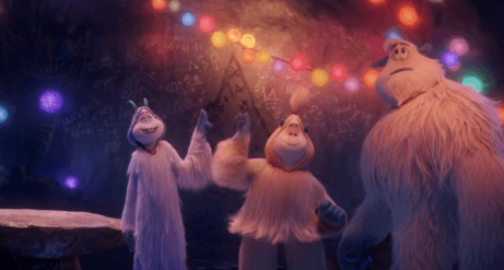 Yeti familie