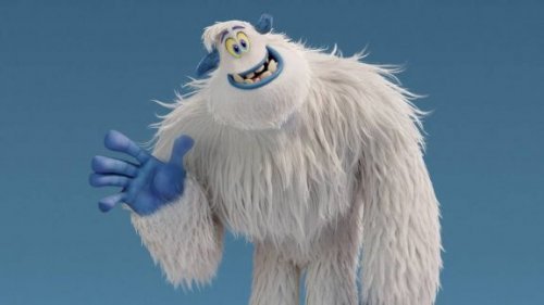 Het verhaal van Smallfoot: de legende van de Yeti