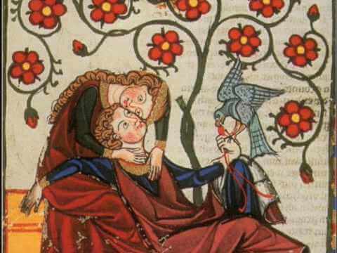 Middeleeuwse romantiek