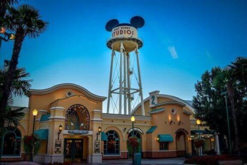 Walt Disney studio's