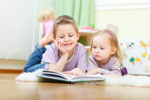 Broers en zussen en de sociabiliteit van kinderen