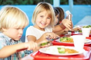 Alles over de voeding in een schoolkantine