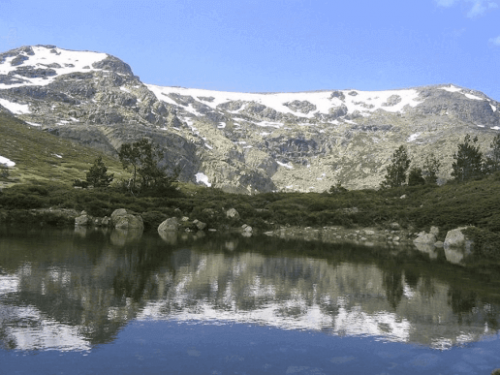 Natuurparken in Spanje: Guadarrama