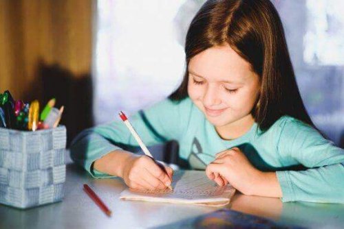 5 oefeningen om het handschrift van kinderen te verbeteren