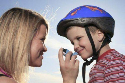 Kan een kind met astma sporten?