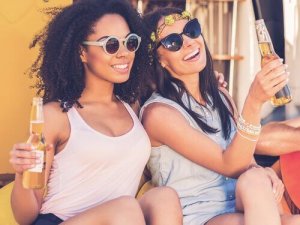 Populariteit zoeken onder tieners