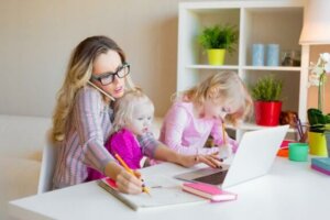 Hoe alleenstaande ouders stress kunnen verminderen