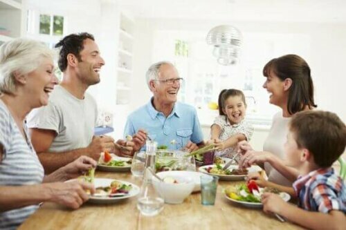 Hoe je familie laten zien dat je van hen houdt