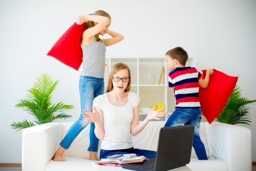 Stress van alleenstaande ouders verminderen