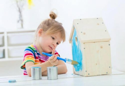 Activiteiten voor kinderen om thuis te doen