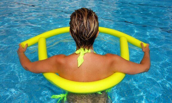 Hydrotherapie tijdens de zwangerschap